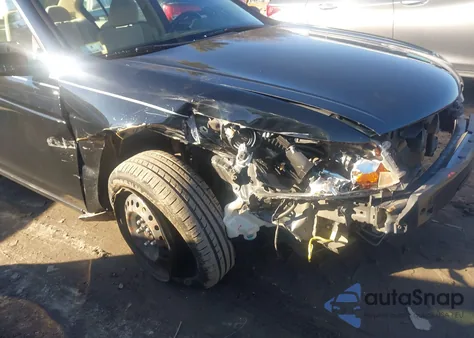 2010 Honda Accord 2.4 Lx from USA, damaged, VIN 1HGCP2F36AA170169